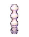 BigFun Iridescent Bubble Puffco Pivot Top