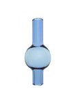 Directional Small Bubble Style Glass Carb Cap