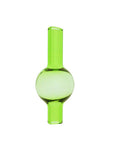 Directional Small Bubble Style Glass Carb Cap
