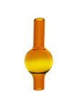 Directional Small Bubble Style Glass Carb Cap