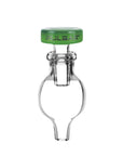 Bubble Carb Cap with Airflow Control