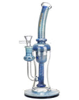Bubble Matrix Chugger Water Pipe