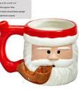 SANTA ROAST & TOAST MUG