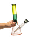 Stack 5 10" Beaker Bong