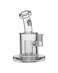 Thick Slitted Can Perc Dab Rig