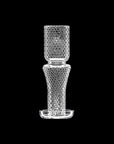 Premium Sandblasted Terp Slurper Full Weld Quartz Banger