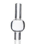 Directional Small Bubble Style Glass Carb Cap
