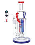 Cascade Waterfall Recycler Dab Rig Set - inhalco