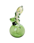 5.5" Changing Color Glass Bubble Bong