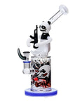 Cheech 11 inch Panda Bong - inhalco