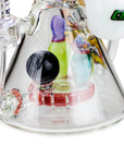 Cheech the Bowler Water Bong 10" - inhalco