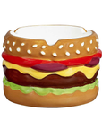 Cheeseburger Ceramic Ashtray - INHALCO