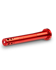 Chill - Adjustable Red Break-Resistant Downstem - INHALCO