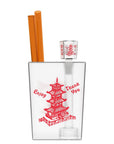 Chinese Takeout XL Bong
