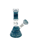 Blue Chromatic Chill Beaker Bong