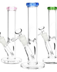 Classic Clear Straight Tube Bong