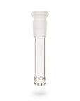 Clear Glass Bong Downstem - inhalco