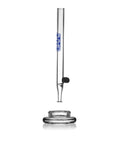 GRAV® Clear Glass Vapor Straws with Dish - INHALCO