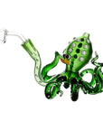 7-Inch Colored Octopus Dab Rig with Banger