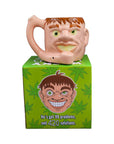 Wacky Wired Willie Mug