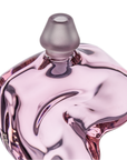 Cupid's Bowl Valentine's Day Glass Pipe - inhalco