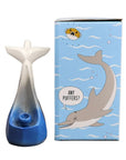 Cute Dolphin Pipe - INHALCO
