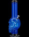 Acrylic Skull Chamber Bong