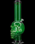 Acrylic Skull Chamber Bong