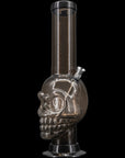 Acrylic Skull Chamber Bong