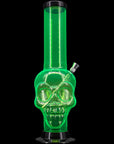 Acrylic Skull Chamber Bong