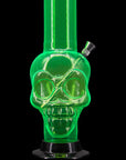 Acrylic Skull Chamber Bong