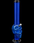Acrylic Skull Chamber Bong