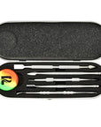 Dab Tool Kit with Hard Case - INHALCO