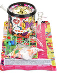Dabtized Puff'N'Play Roulette Game Bongs