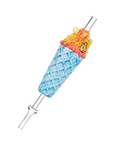 Dabtized Waffle Ice Cream Dab Straw