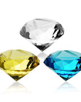 Diamond Flat Carb Cap