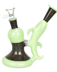 Dichro Dolphin Glass Bong