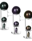 Dichro Terp Slurper Marble Set - INHALCO