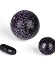 Dichro Terp Slurper Marble Set - INHALCO