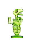 Dinosaur Fab Egg Bong