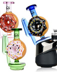 Donut Puffco Glass Replacement - INHALCO