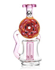 Donut Recycler Puffco Peak Replacement Glass - INHALCO