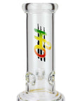 17" Double Honeycomb Diffuser Bong - inhalco