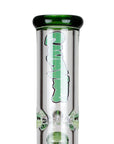 17" Double Tree Percolator Water Bong - inhalco