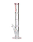 17" Double Tree Percolator Water Bong - inhalco