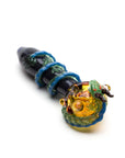 Dragon Sphere Spoon Pipe 4" - inhalco