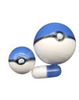 Dual-Colored Poké Ball Marble Set - INAHLCO