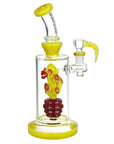 EG Glass Bonsai Cactus Water Pipe - INHALCO