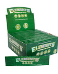 Elements Green Smoking Papers