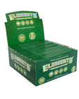Elements Green Smoking Papers